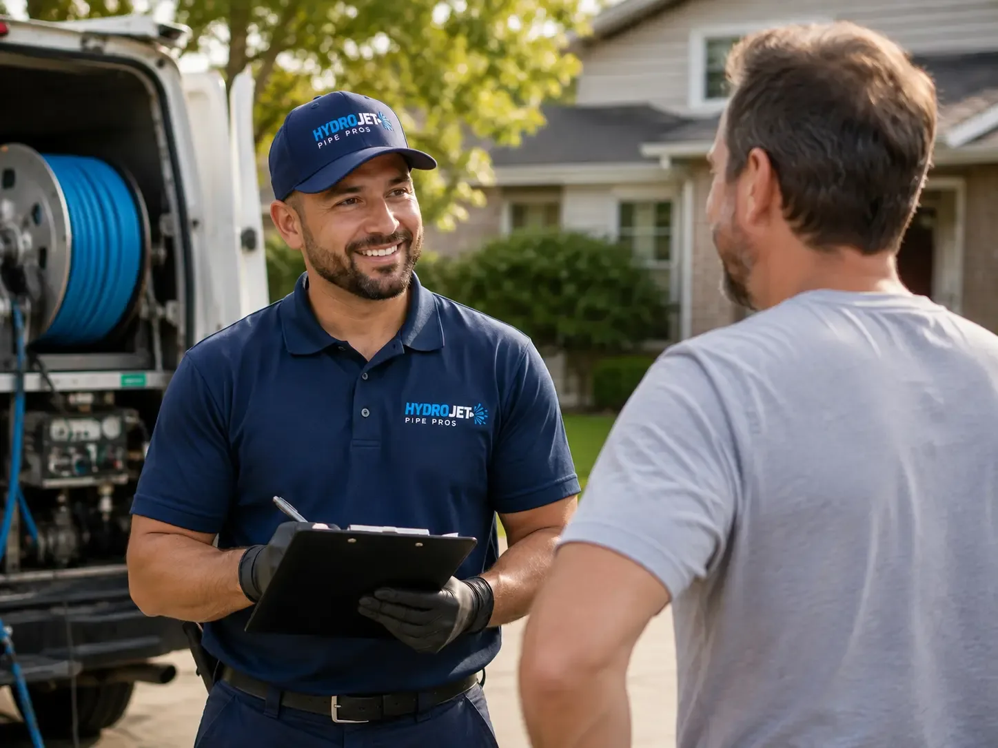 Hydro Jet Pipe Descaling Marion Center, PA FAQs